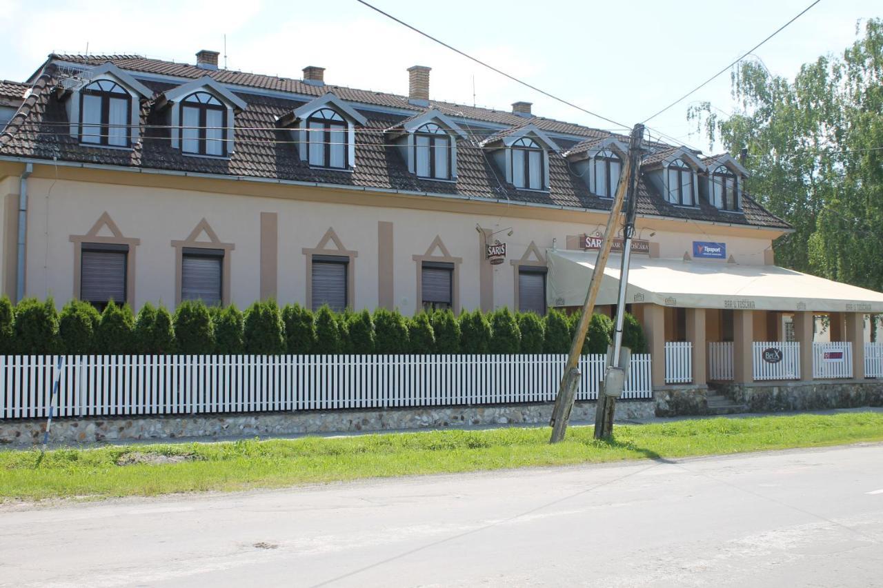 Ubytovanie Toscana Vysne Revistia Luaran gambar
